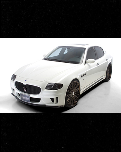 BODY KIT QUATTROPORTE